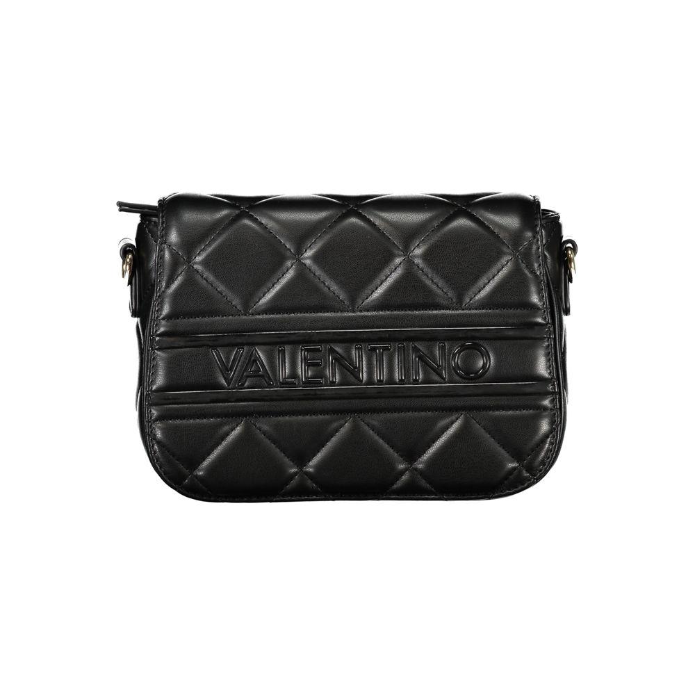 Valentino Bags Black Polyethylene Women Handbag Valentino Bags Dark Slate Gray