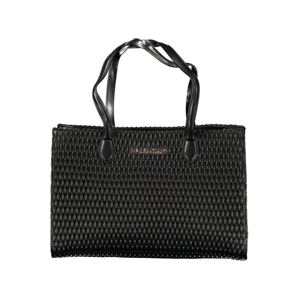 Valentino Bags Black Polyethylene Women Handbag Valentino Bags Black