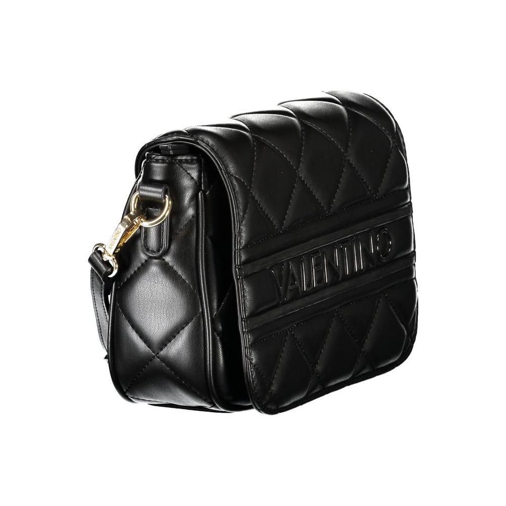 Valentino Bags Black Polyethylene Women Handbag Valentino Bags Black