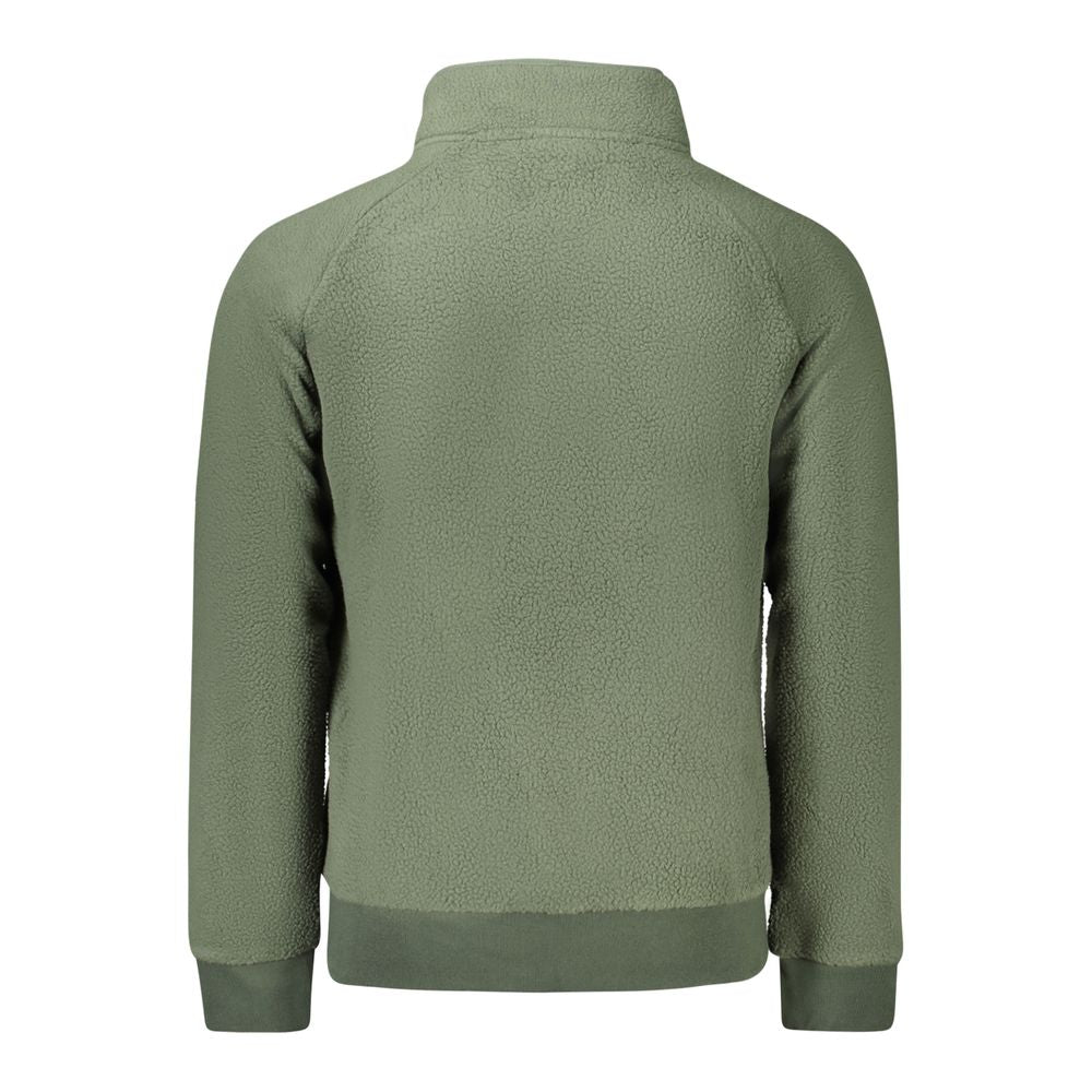 Norway 1963 Green Polyester Men Jacket Norway 1963 Dim Gray