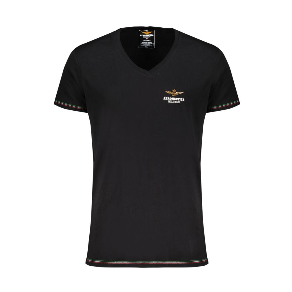 Aeronautica Militare Black Cotton Underwear Aeronautica Militare Black