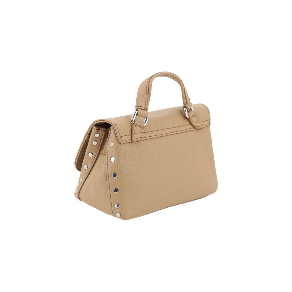 Zanellato Postina Daily Shoulder Bag Zanellato Rosy Brown
