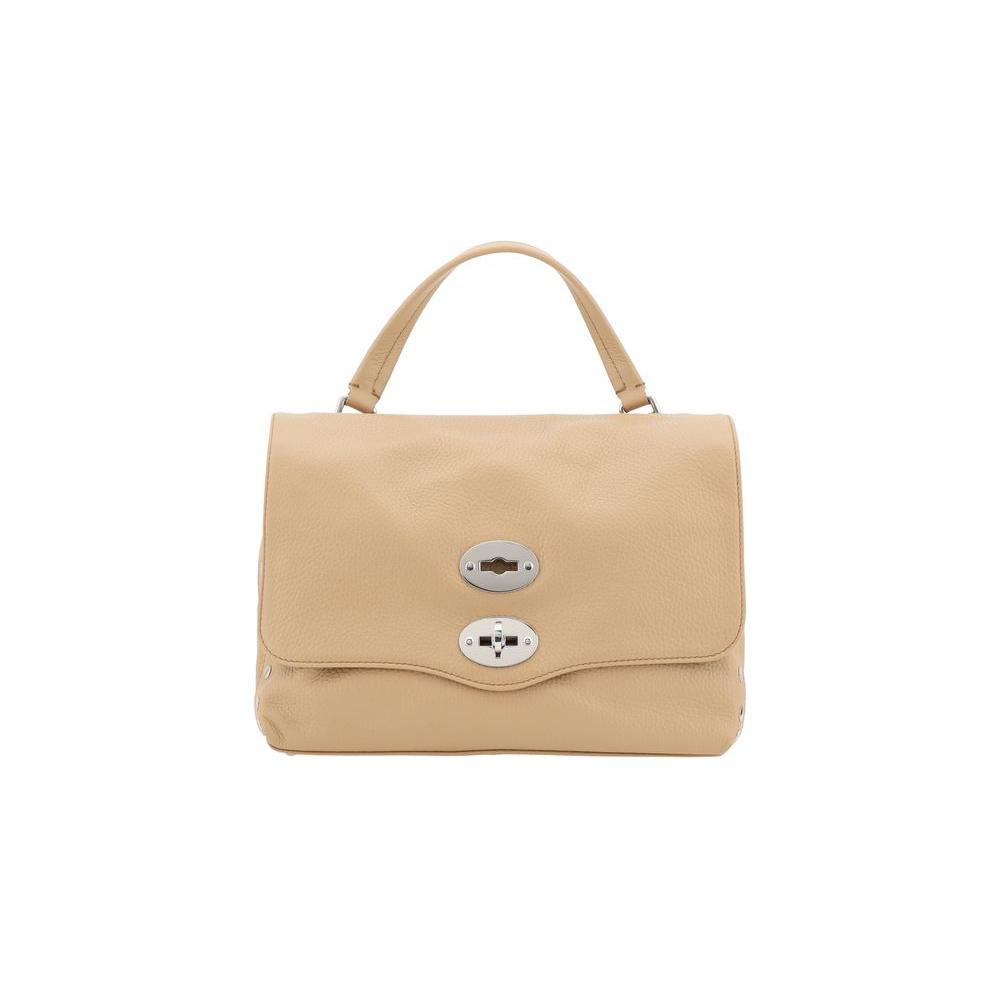 Zanellato Postina Daily Shoulder Bag Zanellato Tan