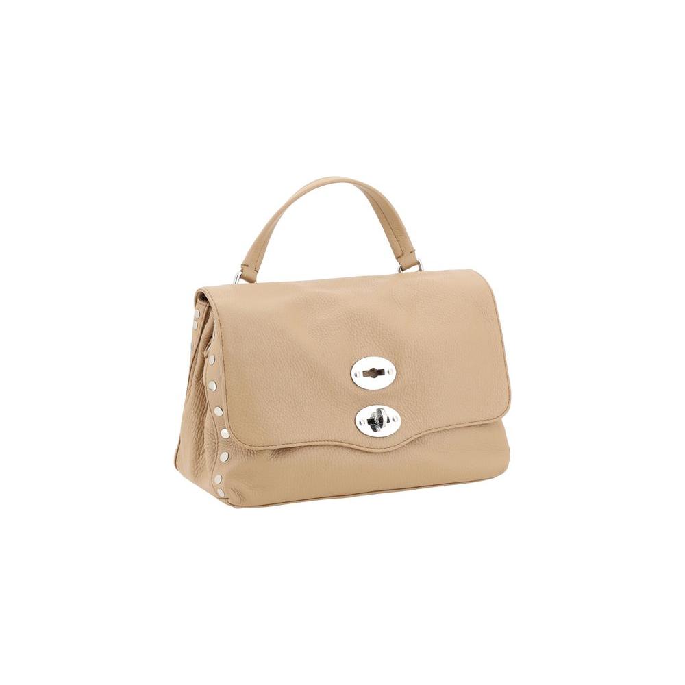 Zanellato Postina Daily Shoulder Bag Zanellato Tan