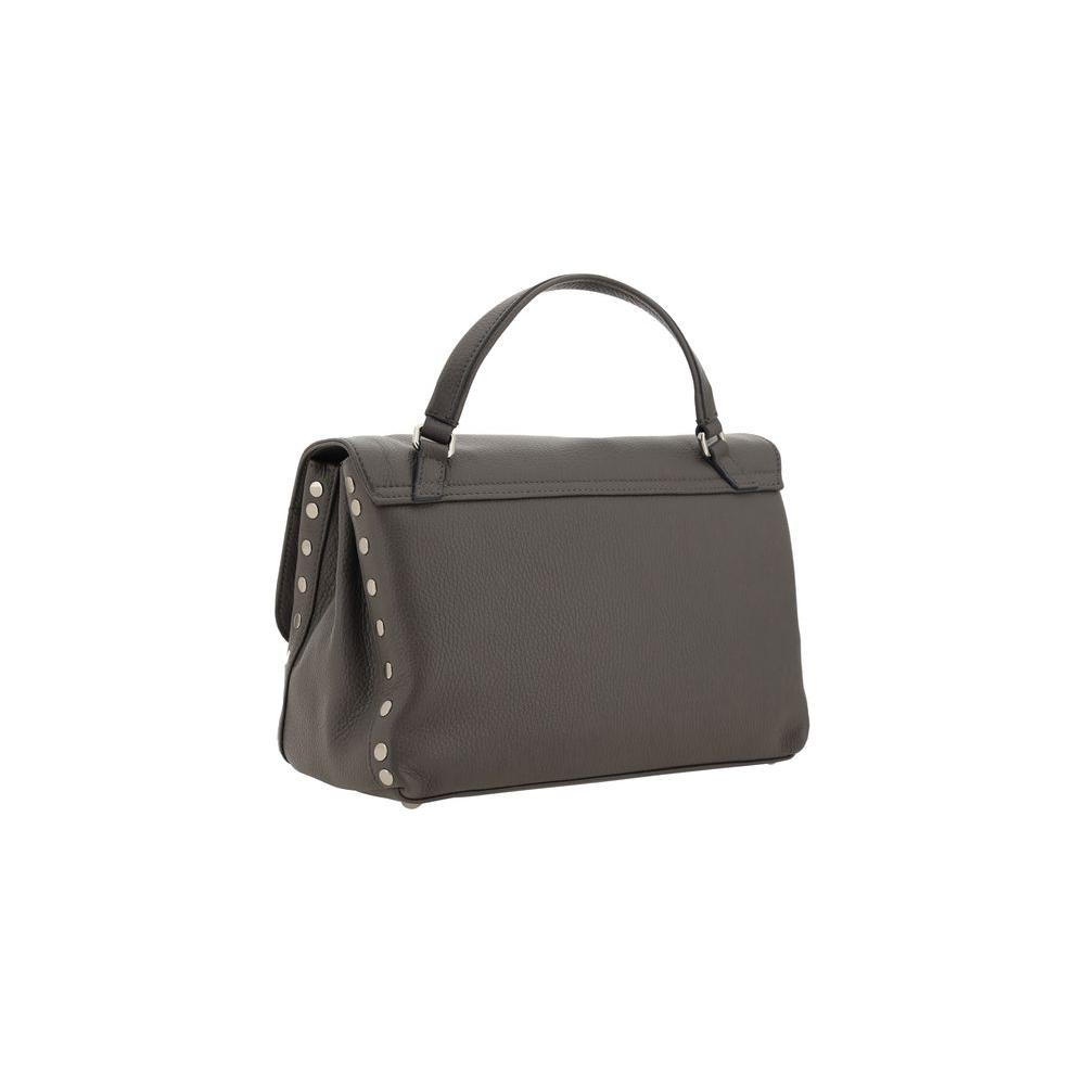 Zanellato Postina Daily Shoulder Bag Zanellato Dim Gray