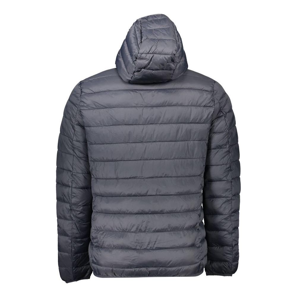 Norway 1963 Black Polyamide Men Jacket Norway 1963 Dim Gray