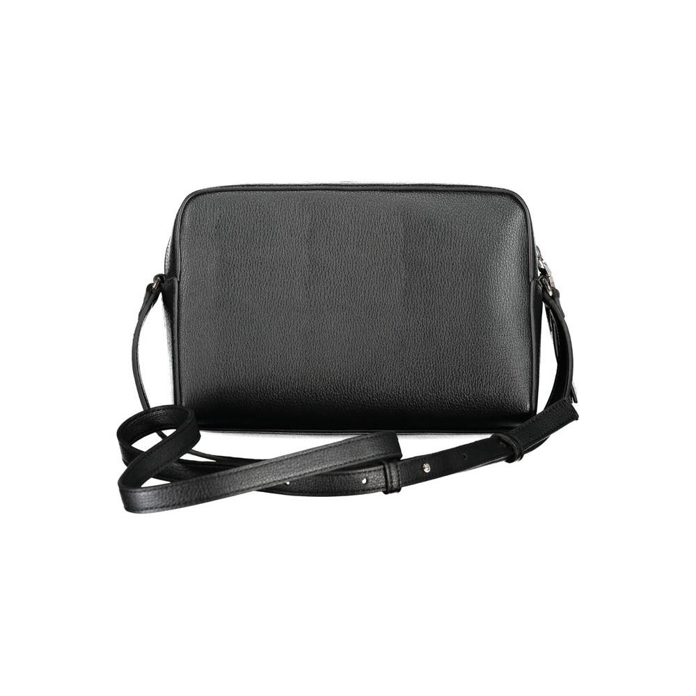 Calvin Klein Black Polyethylene Handbag Calvin Klein Dark Slate Gray