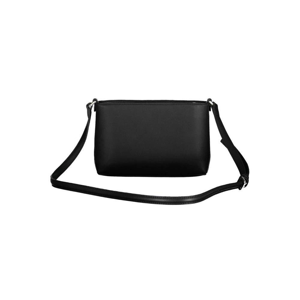 Calvin Klein Black Polyester Handbag Calvin Klein Black
