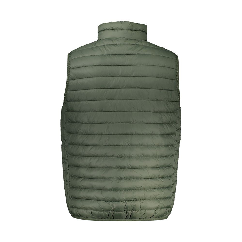 North Sails Green Polyamide Jacket North Sails Dim Gray