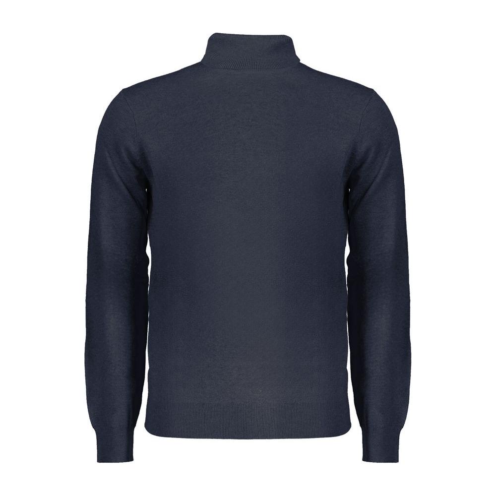 Norway 1963 Blue Polyamide Men Sweater Norway 1963 Dark Slate Gray