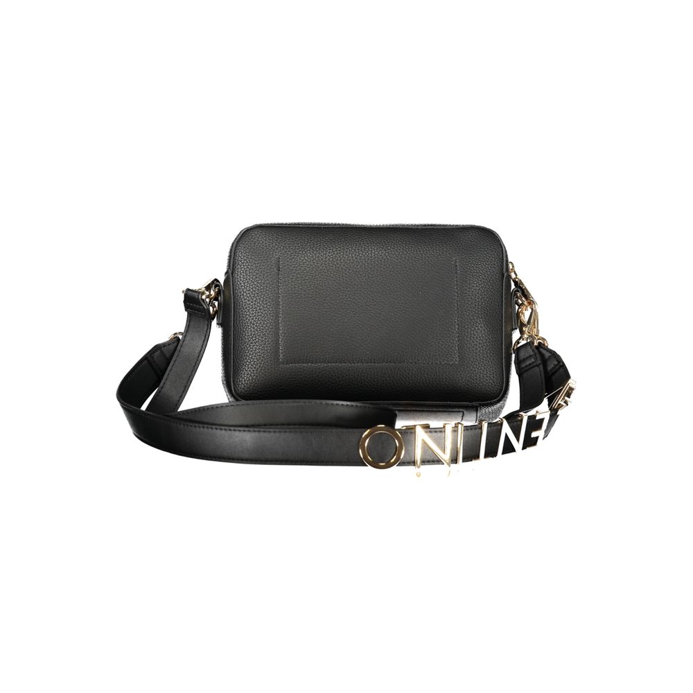 Valentino Bags Black Polyethylene Women Handbag