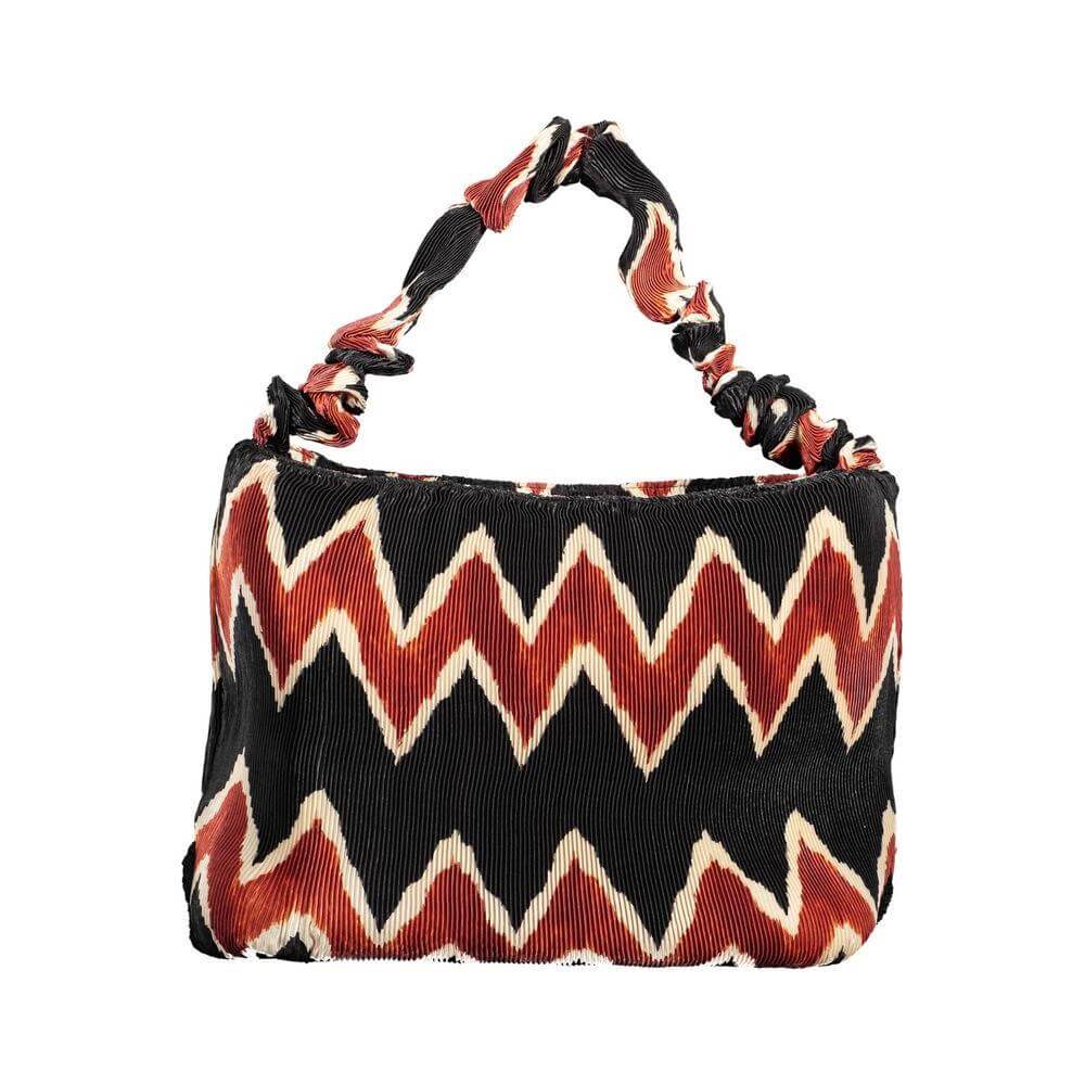 Desigual Black Polyester Women Handbag
