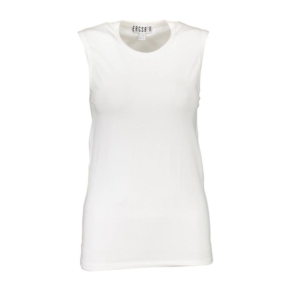 Bikkembergs White Cotton Underwear
