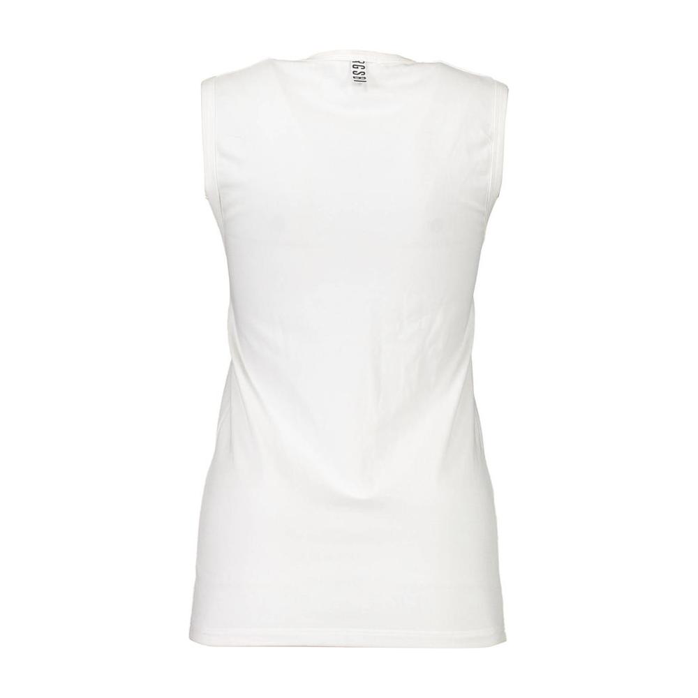 Bikkembergs White Cotton Underwear