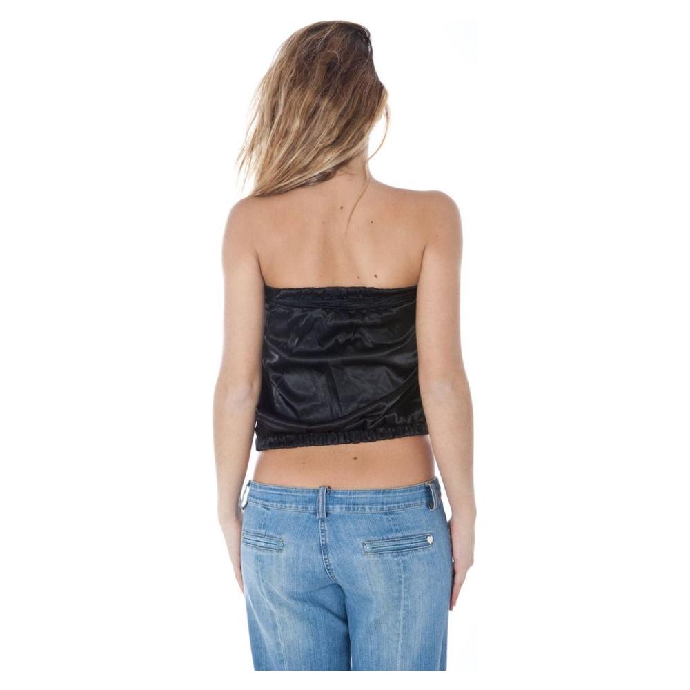 Datch Black Polyester Underwear