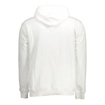 North Sails White Cotton Men Sweater NO-12523-XXL