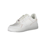 Tommy Hilfiger White Leather Women Sneaker TO-13908-EU37/US7