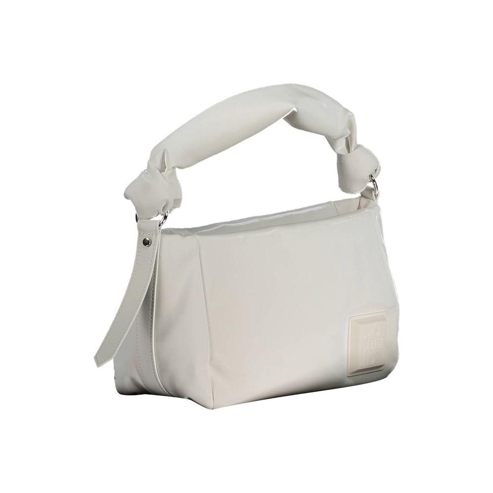 Desigual White Polyester Women Handbag