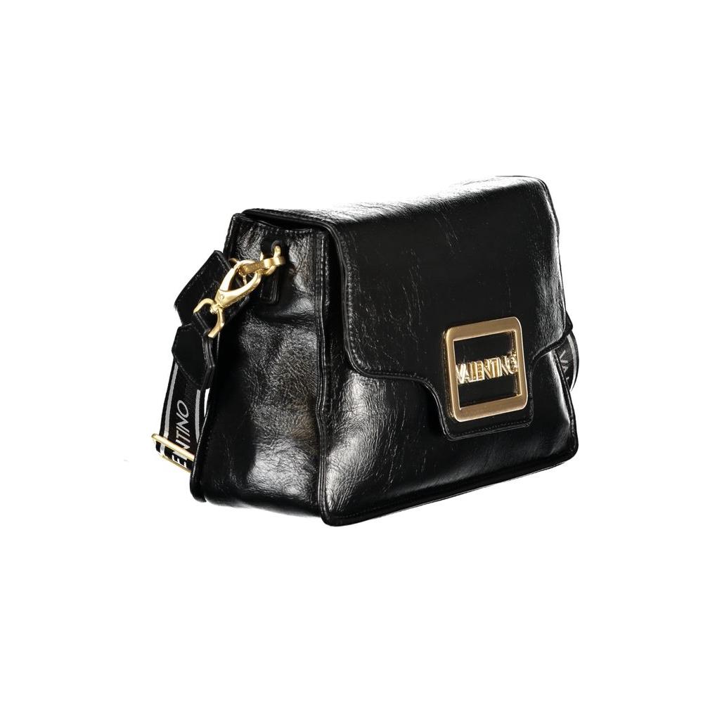 Valentino Bags Black Polyethylene Women Handbag