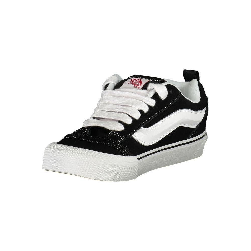 Vans Black Polyester Men Sneaker
