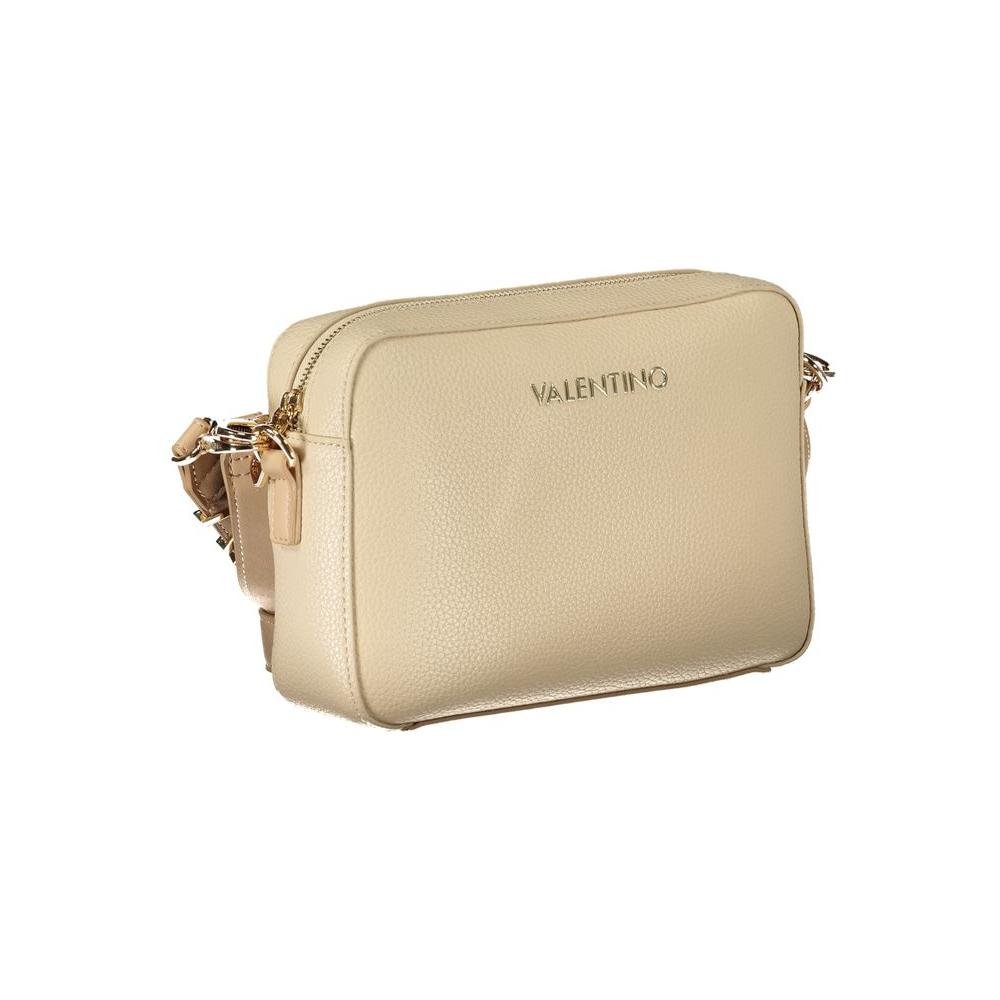 Valentino Bags Beige Polyethylene Women Handbag