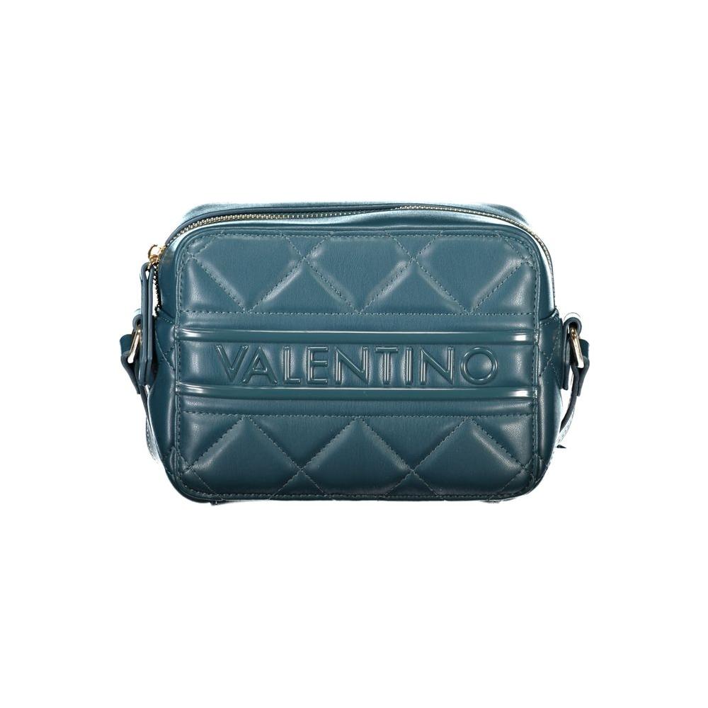 Valentino Bags Green Polyethylene Women Handbag