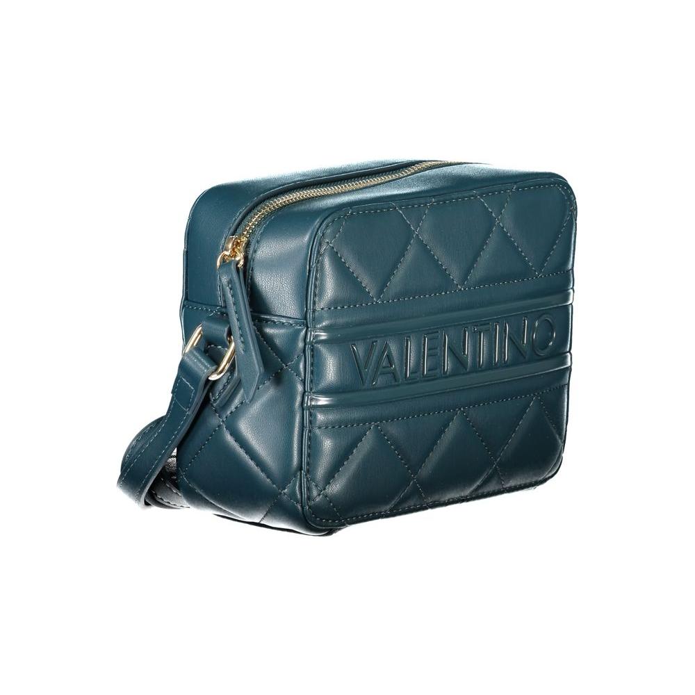 Valentino Bags Green Polyethylene Women Handbag
