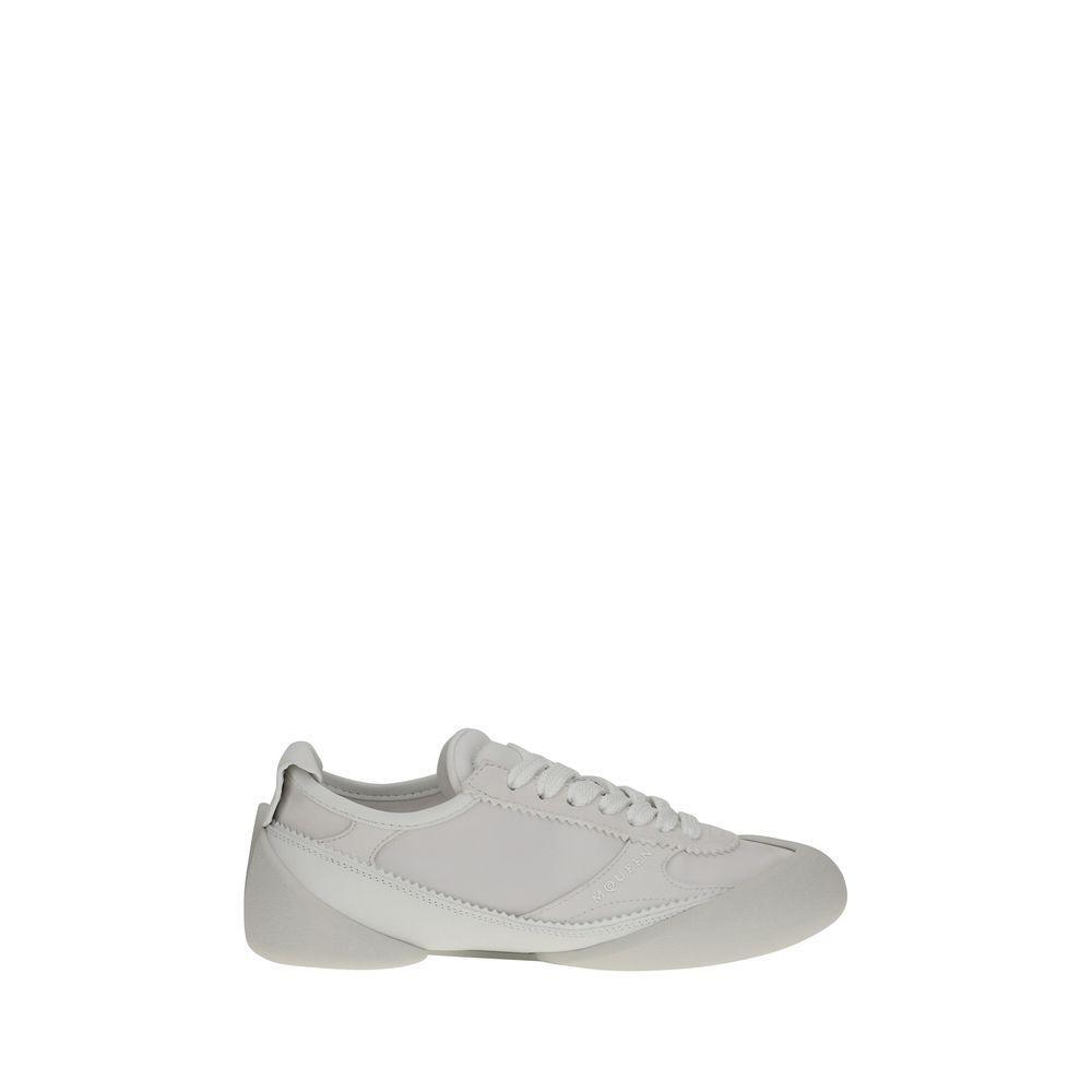 Alexander McQueen S.Rubber Sneakers AL-828616W4AAT9029-EU40/US10