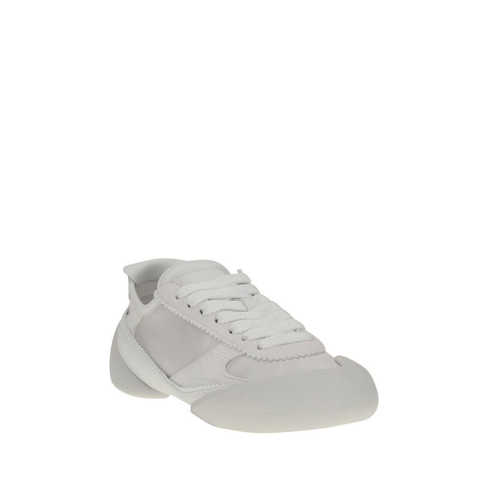 Alexander McQueen S.Rubber Sneakers AL-828616W4AAT9029-EU40/US10