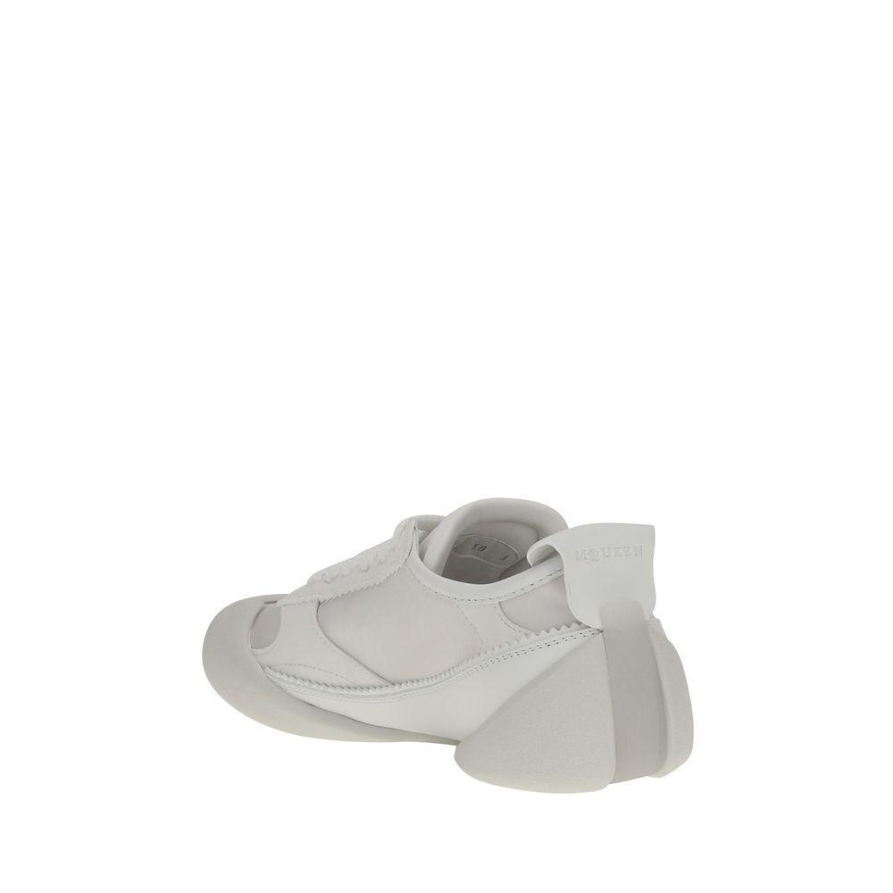Alexander McQueen S.Rubber Sneakers AL-828616W4AAT9029-EU40/US10