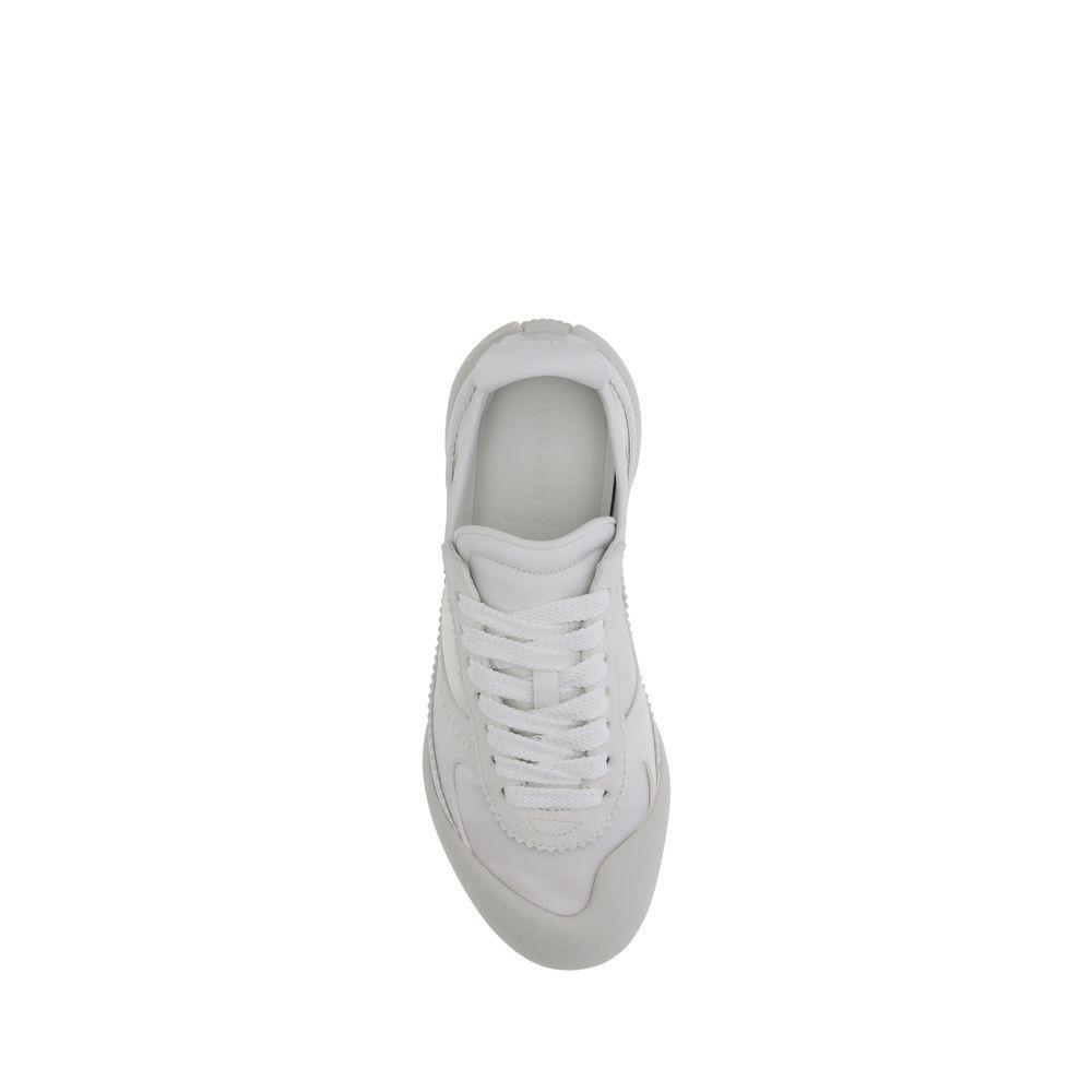 Alexander McQueen S.Rubber Sneakers AL-828616W4AAT9029-EU40/US10