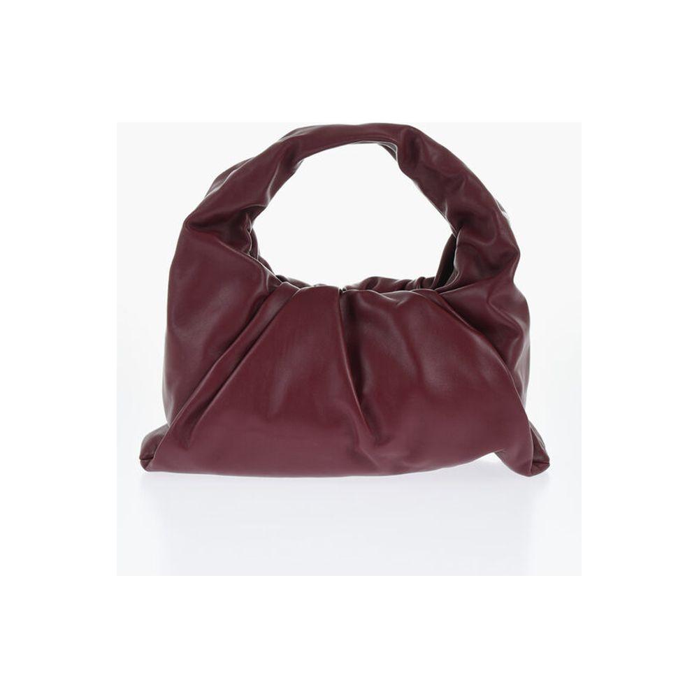Bottega Veneta Leather THE SHOULDER POUCH Hobo Bag