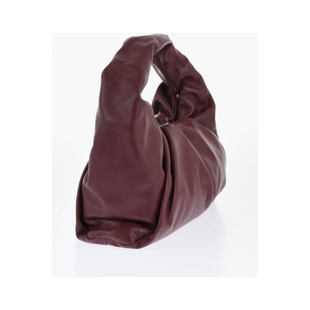 Bottega Veneta Leather THE SHOULDER POUCH Hobo Bag
