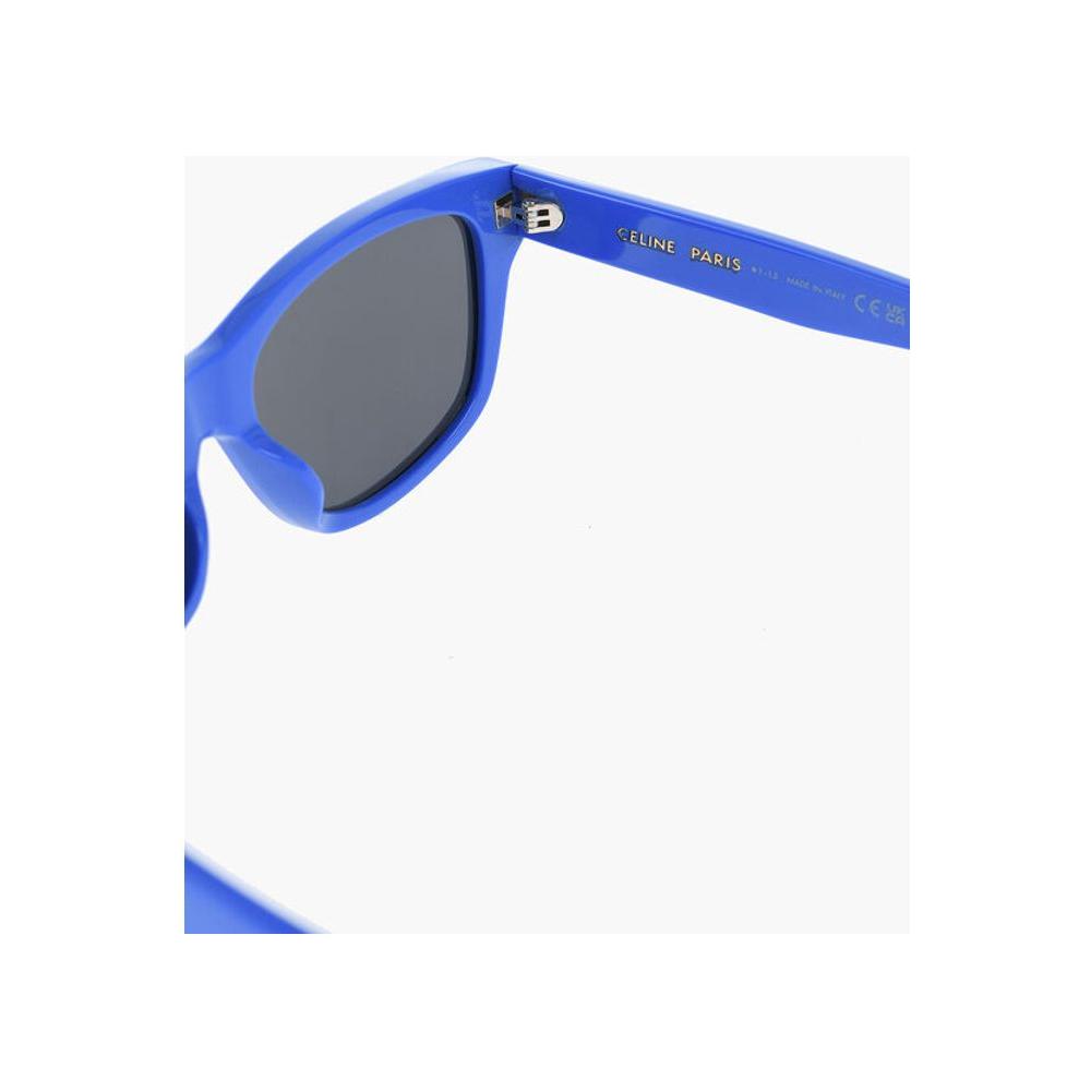 Celine Wayfarer Sunglasses with Solid Color Frame