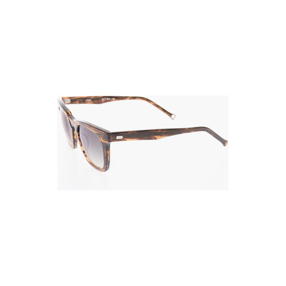 OAMC Brown Plastic Sunglass