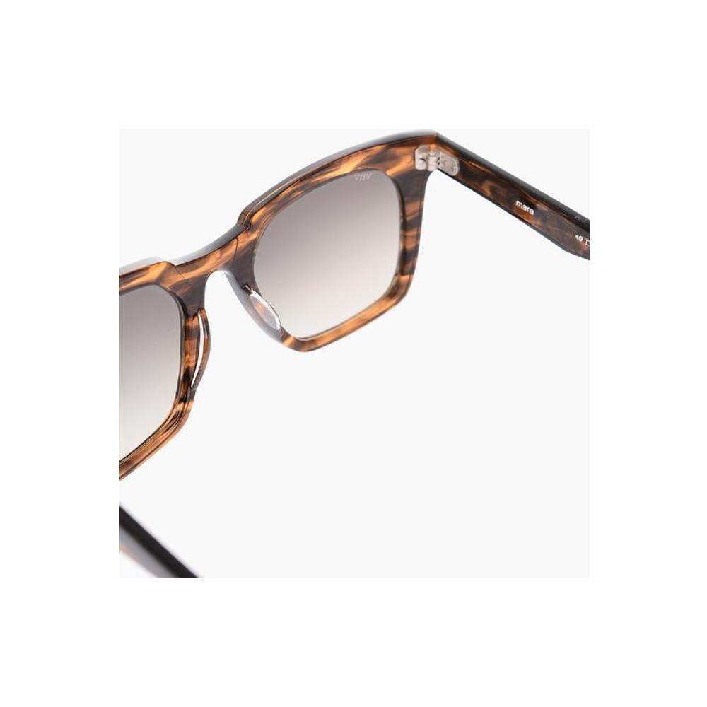 OAMC Brown Plastic Sunglass