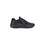 Prada-Prada America's Men Sneakers-1728,72470364320,Black,EU 38.5 | US 5.5,Men,Men - Shoes,New with tags,Prada,Shoes,Sneakers - Men - Shoes-PR-4E3400FG0006GWF0002-EU 38.5 | US 5.5
