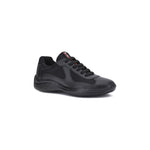 Prada-Prada America's Men Sneakers-1728,72470364320,Black,EU 38.5 | US 5.5,Men,Men - Shoes,New with tags,Prada,Shoes,Sneakers - Men - Shoes-PR-4E3400FG0006GWF0002-EU 38.5 | US 5.5