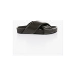 Jil Sander Jil Sander Criss Cross Designed Leather Sandals JI-P617303-EU42/US9 1728,74866327712,Brown,EU42/US9,EU43/US10,Jil Sander,Men,Men - Shoes,New with tags,Sandals - Men - Shoes,Shoes