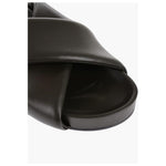 Jil Sander Jil Sander Criss Cross Designed Leather Sandals JI-P617303-EU42/US9 1728,74866327712,Brown,EU42/US9,EU43/US10,Jil Sander,Men,Men - Shoes,New with tags,Sandals - Men - Shoes,Shoes