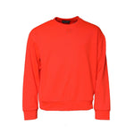 Dolce & Gabbana Orange Polyester DG Logo Sweatshirt Sweater TSH90525-48