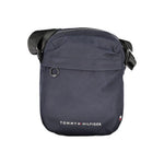 Tommy Hilfiger Blue Polyester Shoulder Bag TO-28918