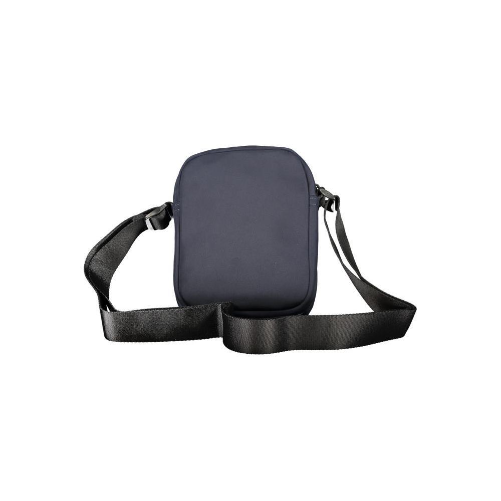 Tommy Hilfiger Blue Polyester Shoulder Bag TO-28918