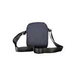 Tommy Hilfiger Blue Polyester Shoulder Bag TO-28918