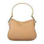 Coccinelle Brown Leather Women Handbag CO-34862