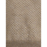 Brunello Cucinelli Perforated Sweater BR-MPS732400PC3592-S