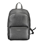 Calvin Klein Black Polyethylene Men Backpack CA-14080