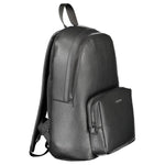 Calvin Klein Black Polyethylene Men Backpack CA-14080