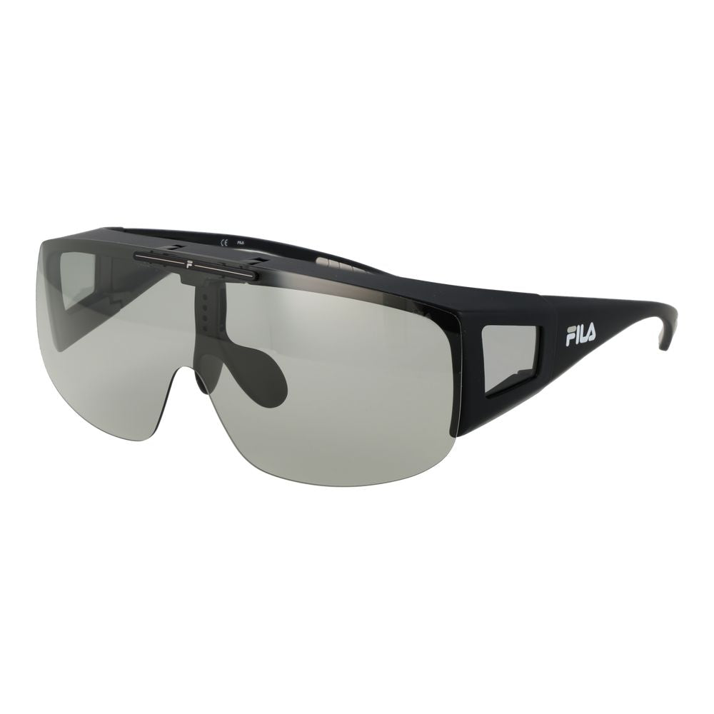Fila Black Men Sunglass