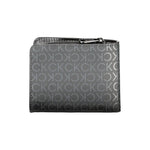Calvin Klein Black Polyester Wallet CA-28911
